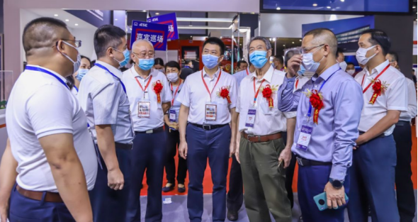 献礼特区40周年，深华建设重磅亮相广州应博会