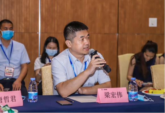 献礼特区40周年，深华建设重磅亮相广州应博会