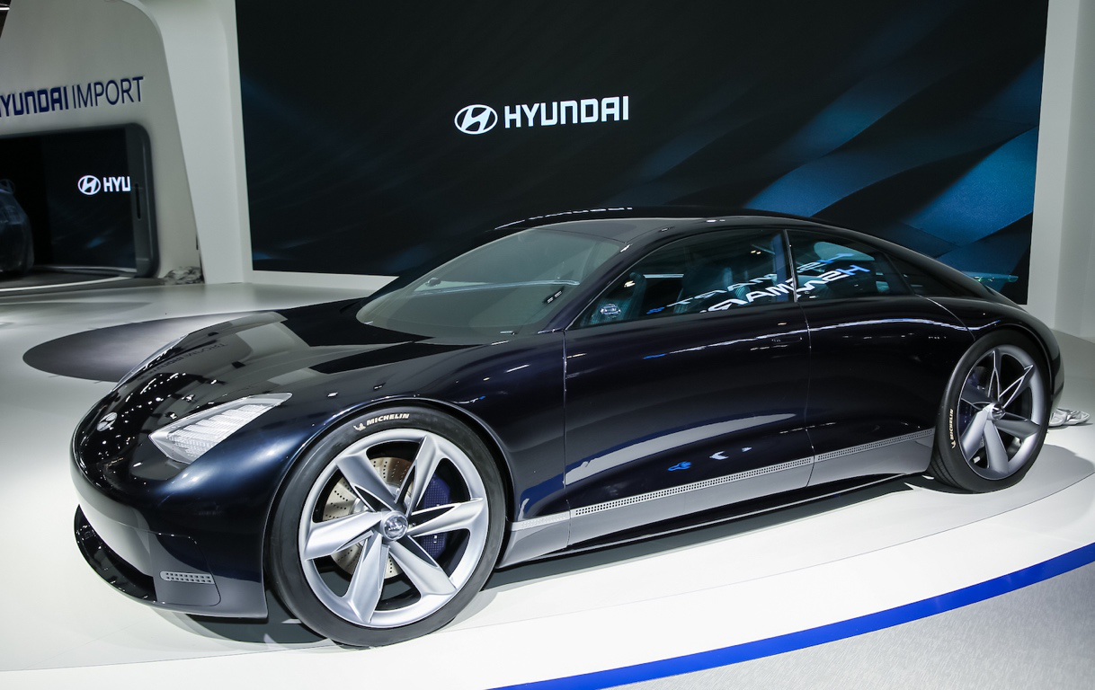 《现代汽车携强大阵容登陆北京车展 以HSMART+未来技术愿景勾勒移动出行新篇章》