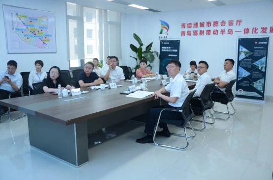 “海聚未来”平度智能制造专场活动圆满落幕