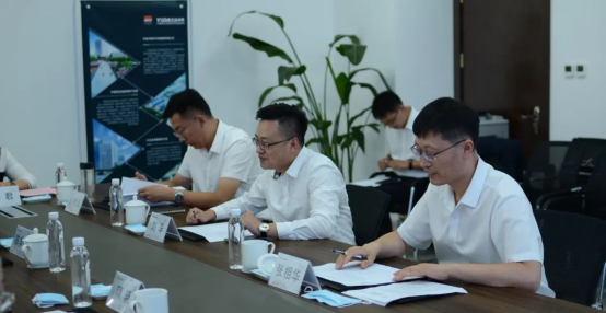 “海聚未来”平度智能制造专场活动圆满落幕