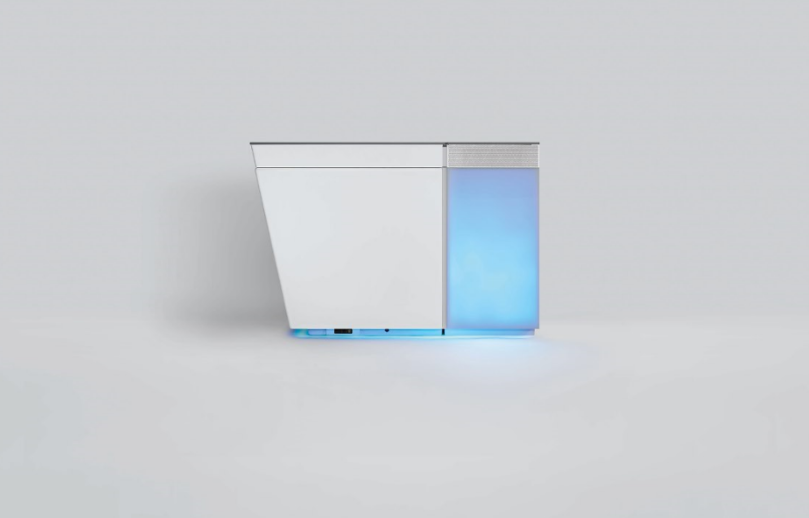 《科勒发布全新纽密2.0智能座便器——声光触动全感官，引领智能新时代》