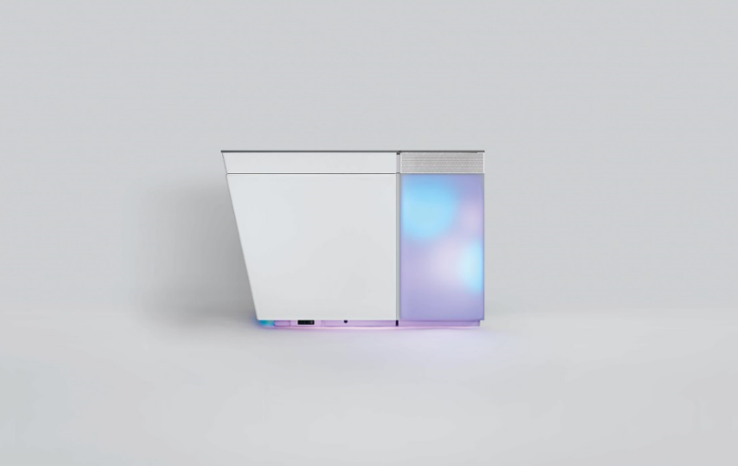 《科勒发布全新纽密2.0智能座便器——声光触动全感官，引领智能新时代》