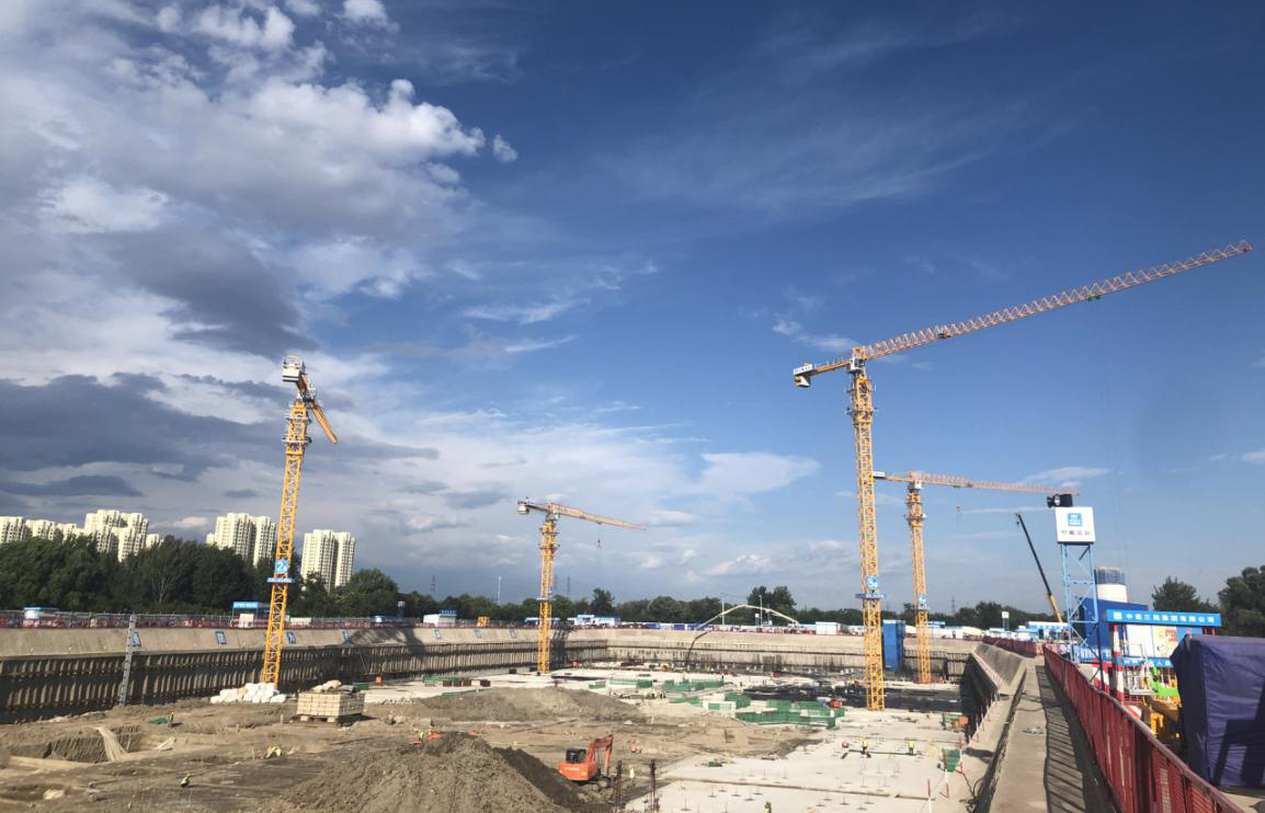 |中国建设报专访中建三局阿里北京总部项目 品茗促建筑业高质量发展