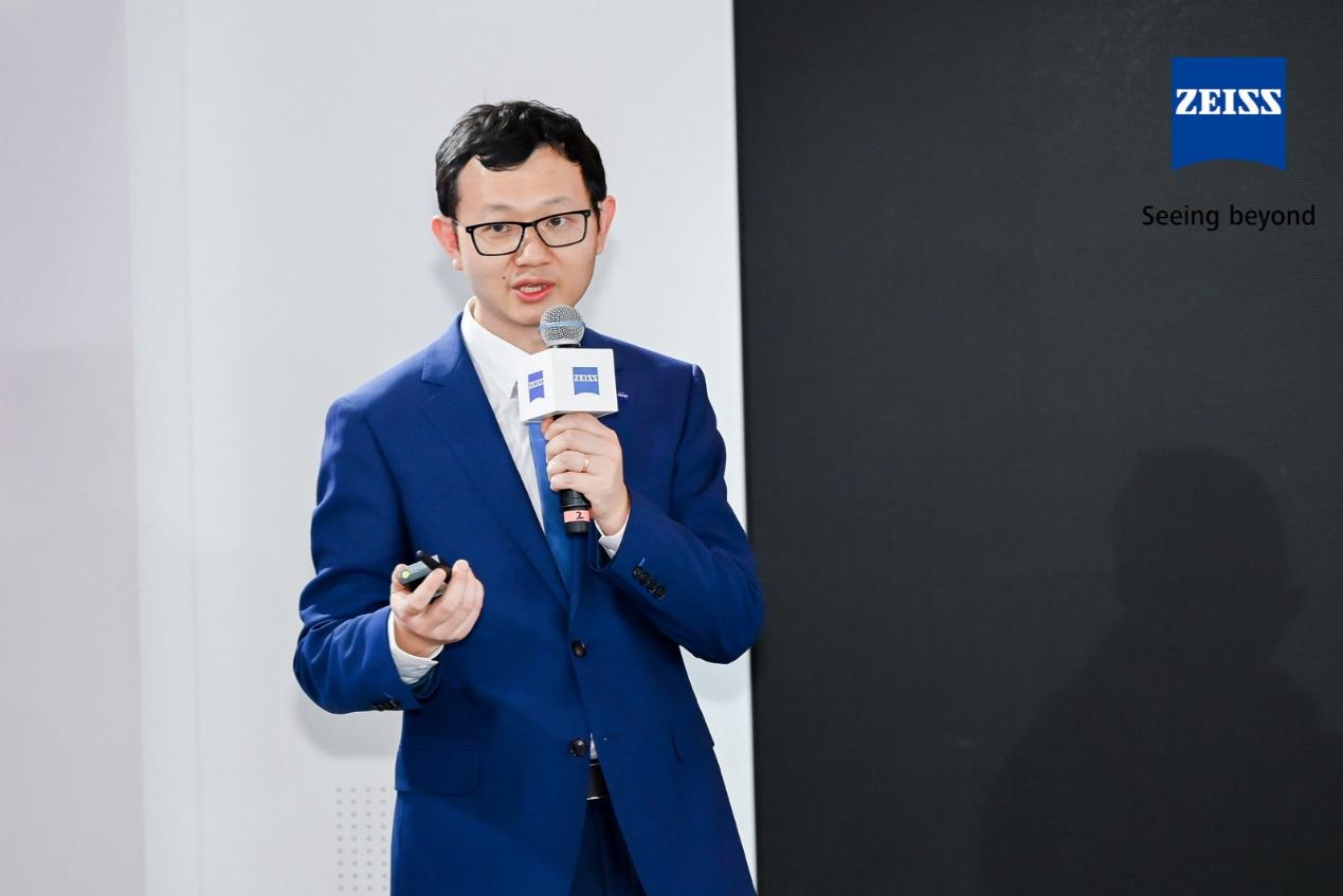 “近视防控先行者及坚持者” 蔡司成长乐镜片10周年及成长乐加强版新品上市