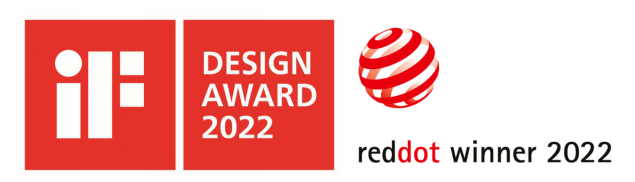 日前,全球权威设计奖项——2022年德国iF设计奖(iF DESIGN AWARD 2022)和2022年德国红点设计奖(Red Dot Design Awar...