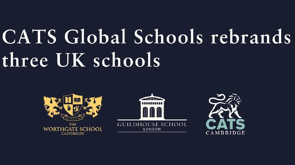 ““新CATS 新启航” CATS Global Schools完成对其下属三所英国中学的品牌重塑