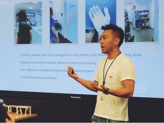 以市场为导向     用科技促发展