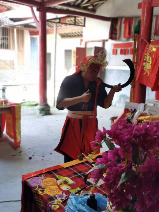 闾山派：福建道教的神秘传承和国际影响