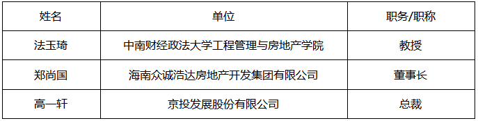 “2023年度中国房地产数字化领军人物”获奖名单揭晓