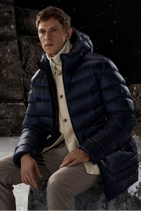 BOGNER 2025 秋冬系列上新!让运动风格与时尚和功能结合 BOGNER 2025 秋冬系列上新!让运动风格与时尚和功能结合