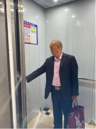 旧楼加新“梯” 居民幸福感直“升”