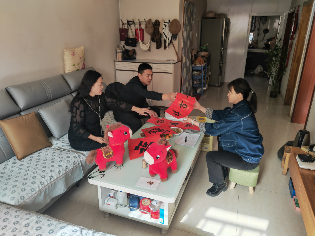 情暖桑榆迎新春 同心共话电力情——国网巴楚县供电公司工会开展退休职工慰问暨迎春联欢会活动-法制日报