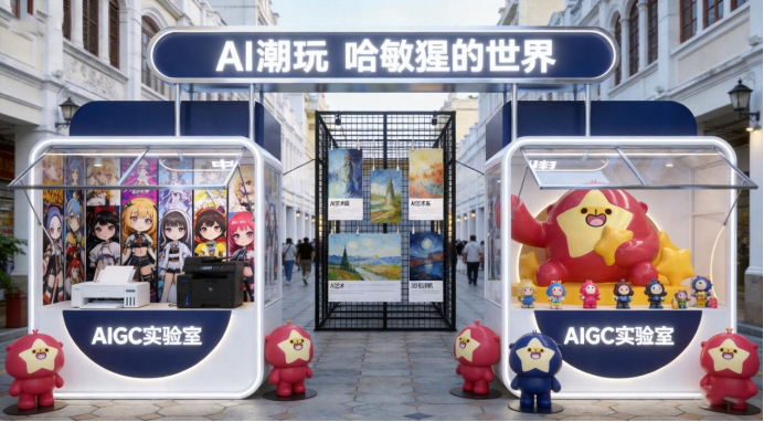 全国首个中山路科创OPC快闪街区,正式亮相! 当百年骑楼遇上AI,当“一人公司”走进中山路——这不是一场展览,而是一次未来产业的街头预演。 全国首个中山路科创OPC快闪街区,正式亮相! 当百年骑楼遇上AI,当“一人公司”走进中山路——这不是一场展览,而是一次未来产业的街头预演。
