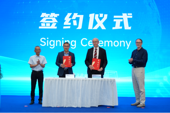 中瑞医学交流中心落户琼海博鳌乐城 开启中瑞再生医学合规合作新范式 中瑞医学交流中心落户琼海博鳌乐城 开启中瑞再生医学合规合作新范式