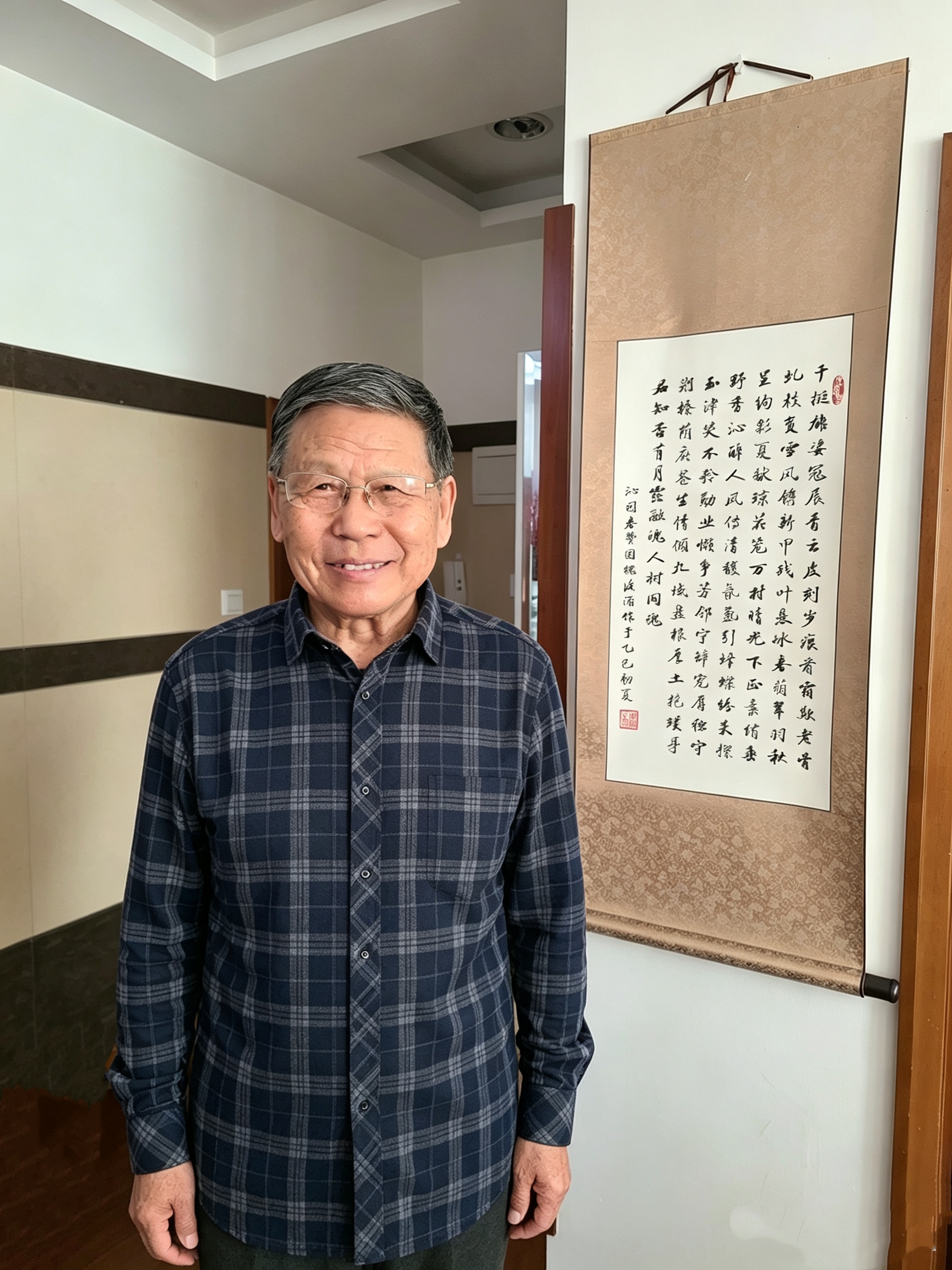 儒风杯全国诗词大赛初赛第一名（陈仰东）作品赏鉴