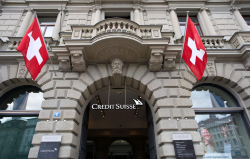 CPT Markets市场分析：恐慌蔓延，瑞士信贷濒临破产，雷曼兄弟惨剧将重演