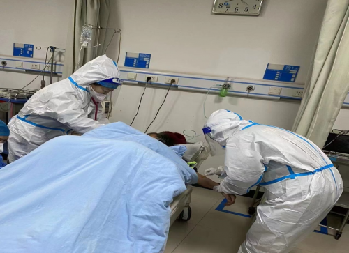 《心系患者 为生命护航 邯郸明仁医院为患者筑起一道坚实的“生命防线”》