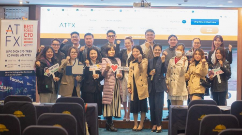 发挥品牌优势，ATFX召开三场研讨会与客户连接互动，重塑企业价值