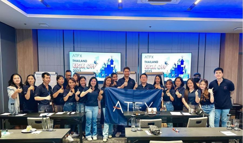 新目标，新征程—ATFX泰国团队召开新年会议，迈出开局第一步