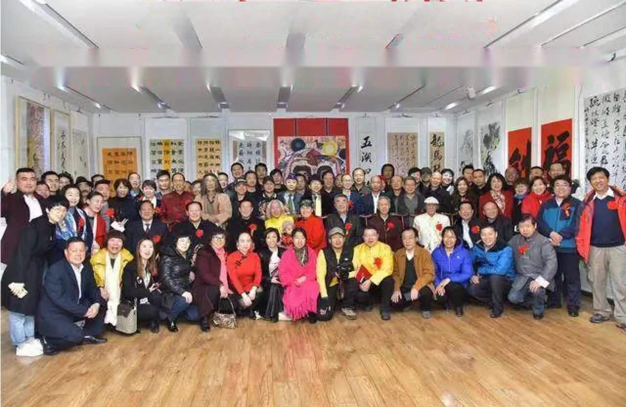 龙腾万里，福至万家——“北京龙文化促进协会第九届龙抬头传承会”在京举办