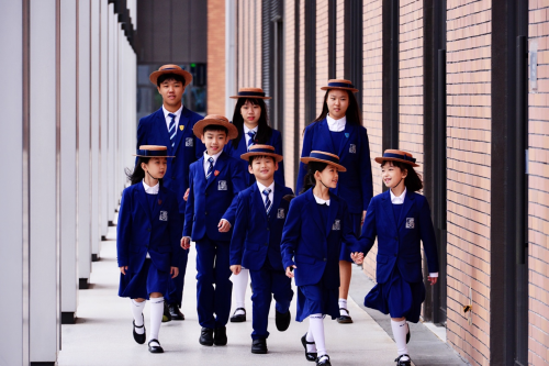深圳前海港人子弟学校将于2023年4月在深港两地举行校长见面会零距离解答择校疑问