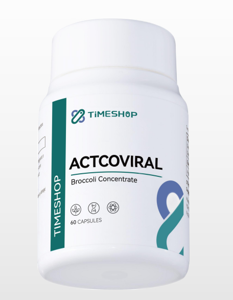 益优素ActCoviral助力提升免疫，TIMESHOP益生好新品惊喜面世