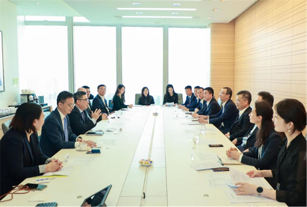 香港商业经济联合会第三届二次理事会圆满举行