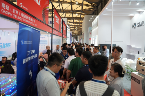 心“芯”相联推动产业合作，高频科技携超纯水工艺亮相SEMICON China 2023展会共创半导体新局面！
