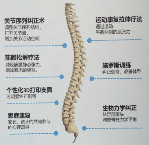 徐州终于有体态矫正与青少年脊柱侧弯康复中心啦！