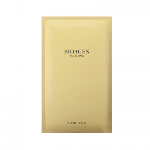 Bioagen博奥真面膜，专利成分全维助力肌肤焕新，拥抱肌肤真美