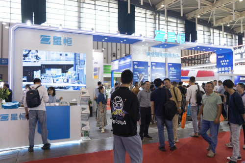 ​掌舵锂电安全技术！星恒锂电硬核亮相南京展，安全体系全面领跑