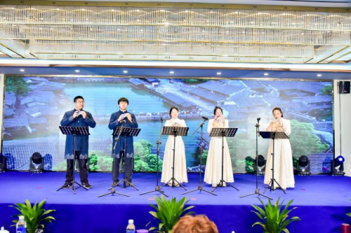 第三届音乐与心理健康学术研讨会在南京隆重召开