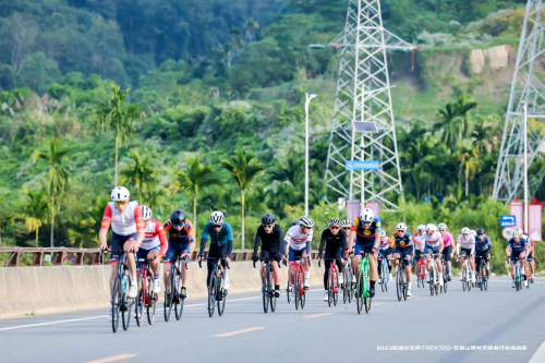 2023凯迪拉克杯TREK100  探秘雨林天路，挑战皇后赛段