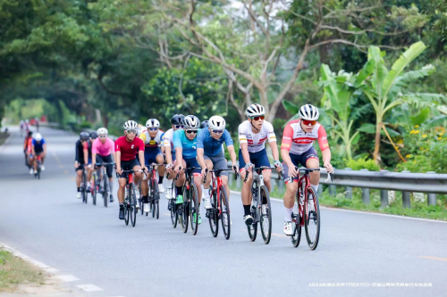 2023凯迪拉克杯TREK100  探秘雨林天路，挑战皇后赛段