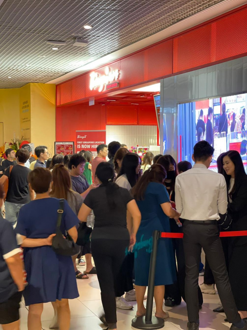 海外又一站！西少爷新加坡首店官宣开业-中南文化网