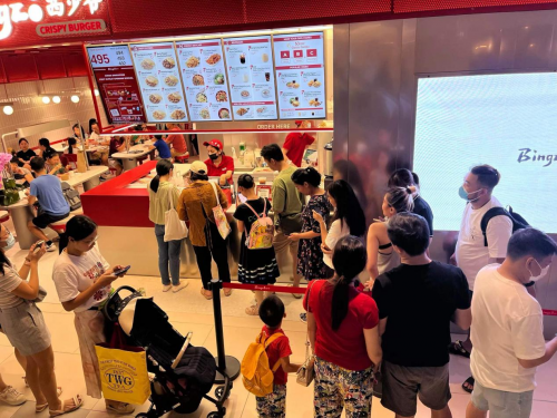 海外又一站！西少爷新加坡首店官宣开业-中南文化网