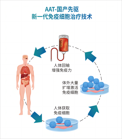 肿瘤患者福音：海南博鳌超级医院创新免疫细胞疗法（AAT）可预防治疗癌症