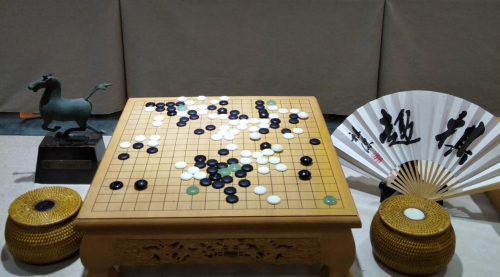 徐福宁先生的爱尔兰围棋之旅，领略异国他乡的围棋文化魅力