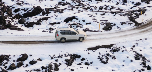 在冰天雪地中，让新能源车 “随心而动”—— 出光 IFG7 0W-20 FULL PAO