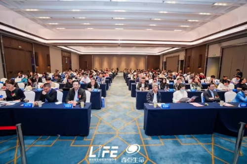 用奋斗力量谱写细胞产业新曲！生命系荣膺深圳市生命科学行业协会副会长单位！
