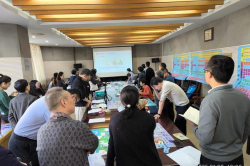 首届新质生产力培育实训班在科技部专家公寓成功举办，《专精特新企业成长沙盘》等版权课程全国首发亮相