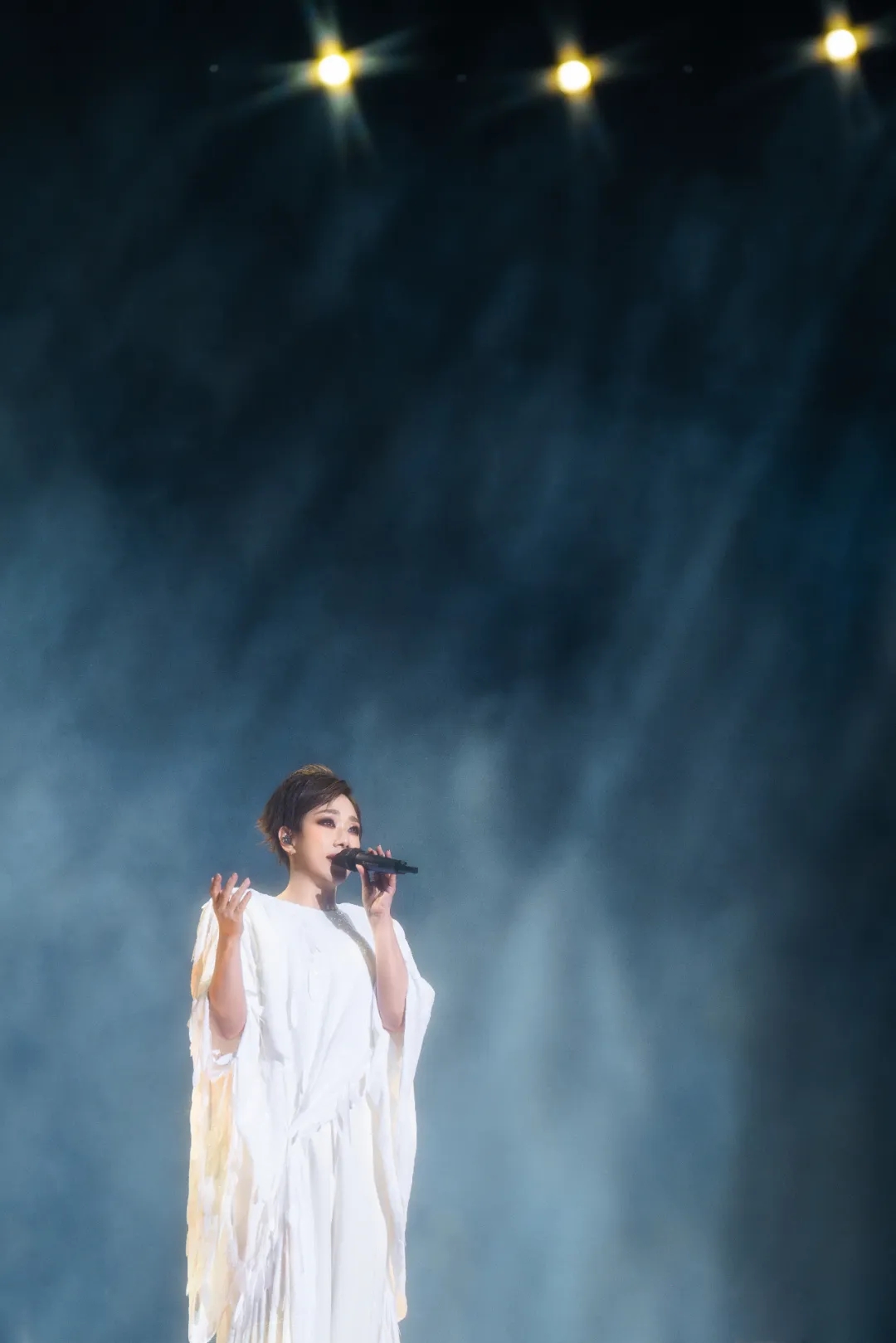 林忆莲出道40年 首次来南昌开演唱会！5月2日一起见证回响时刻！