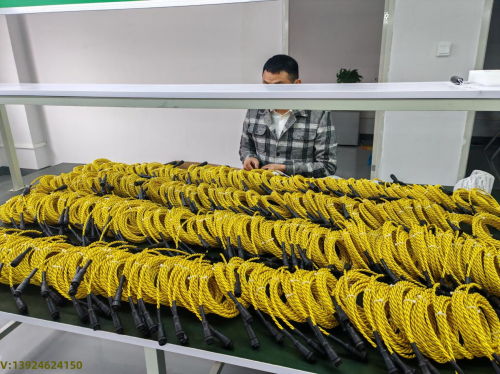 漏水检测线：精准监测与智能防护的关键技术解析