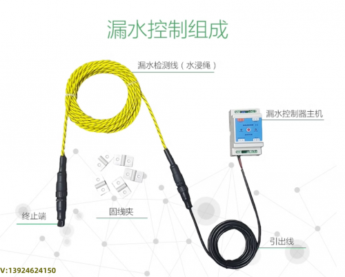 漏水检测线：精准监测与智能防护的关键技术解析