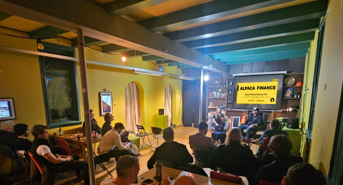Alpaca Finance Founding Team Joins Web3 Amsterdam Conference to Discuss Future of Decentralized Fina