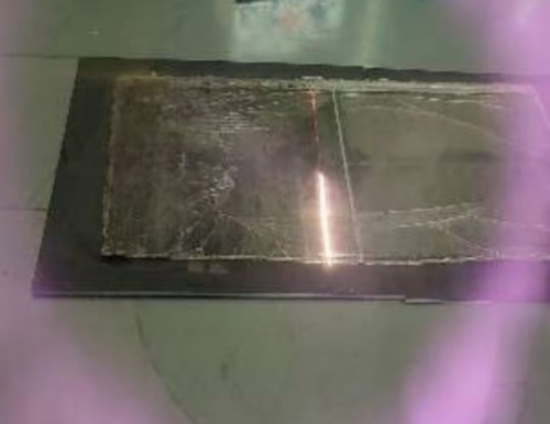 激光除锈机在太阳能光伏板废料分解中的应用探索