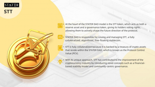 STATER DAO : All-round innovation from technical foundation to economic model, why is it the best cho
