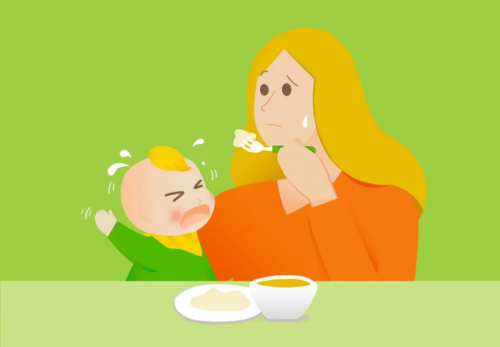宝宝生病了怎么吃恢复快？小皮辅食来帮忙！