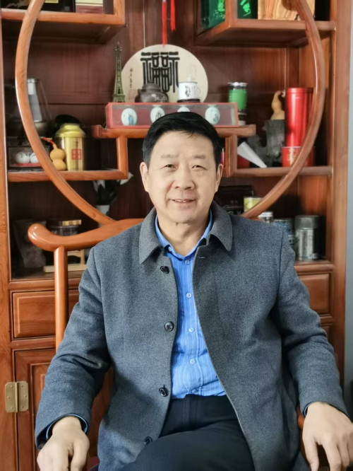《2025亚洲博鳌论坛》特别推荐艺术家•双福第一人张全义